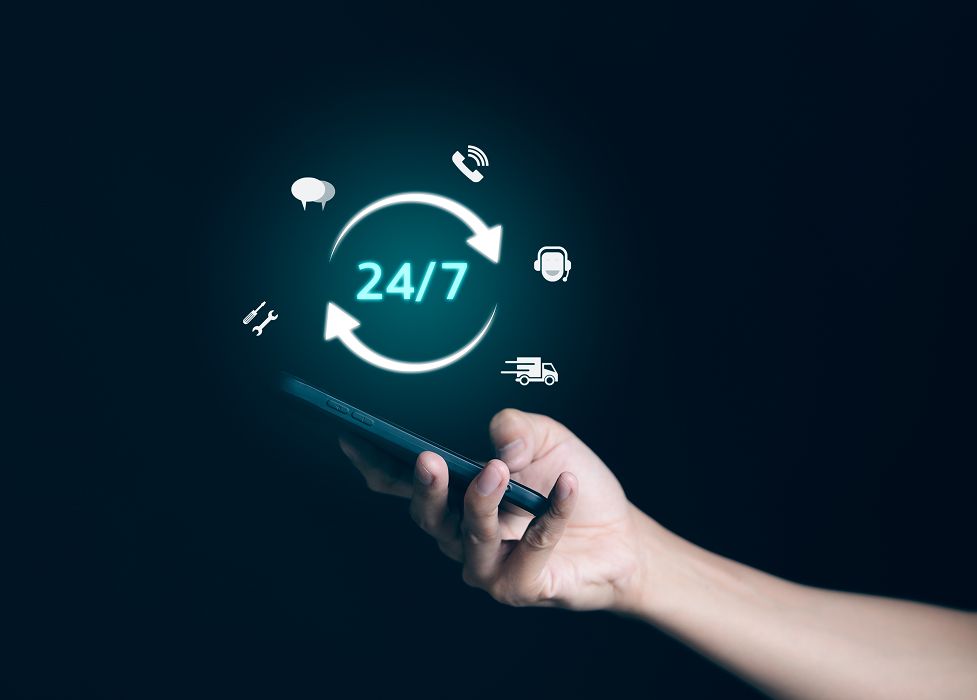 24_7 Automated Call Handling