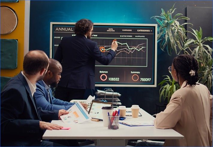Local Business Growth Strategy