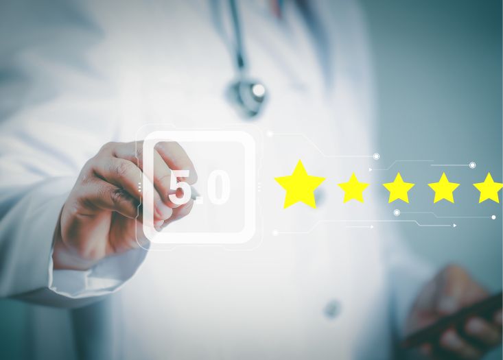 #3 Multi-location Healthcare Marketing Tip - Build a Strong Review-Generation Strategy for Each Location