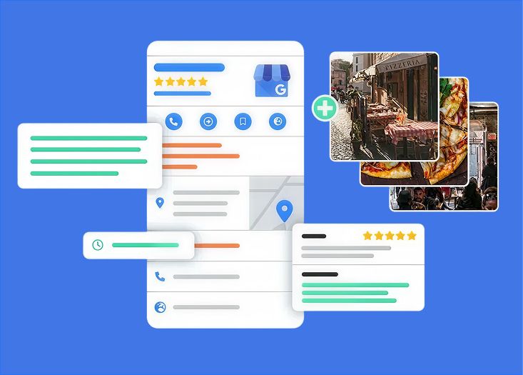 Optimising Google My Business Listings