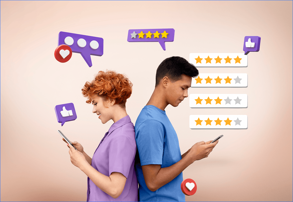 Actively Manage Customer Reviews