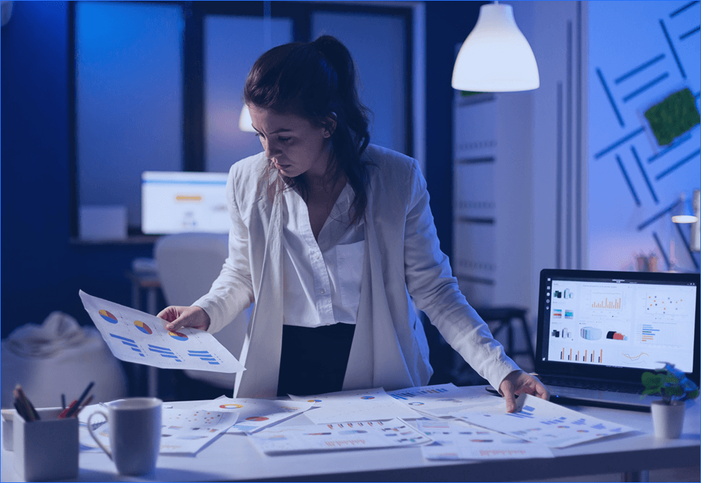 Better Employee Productivity