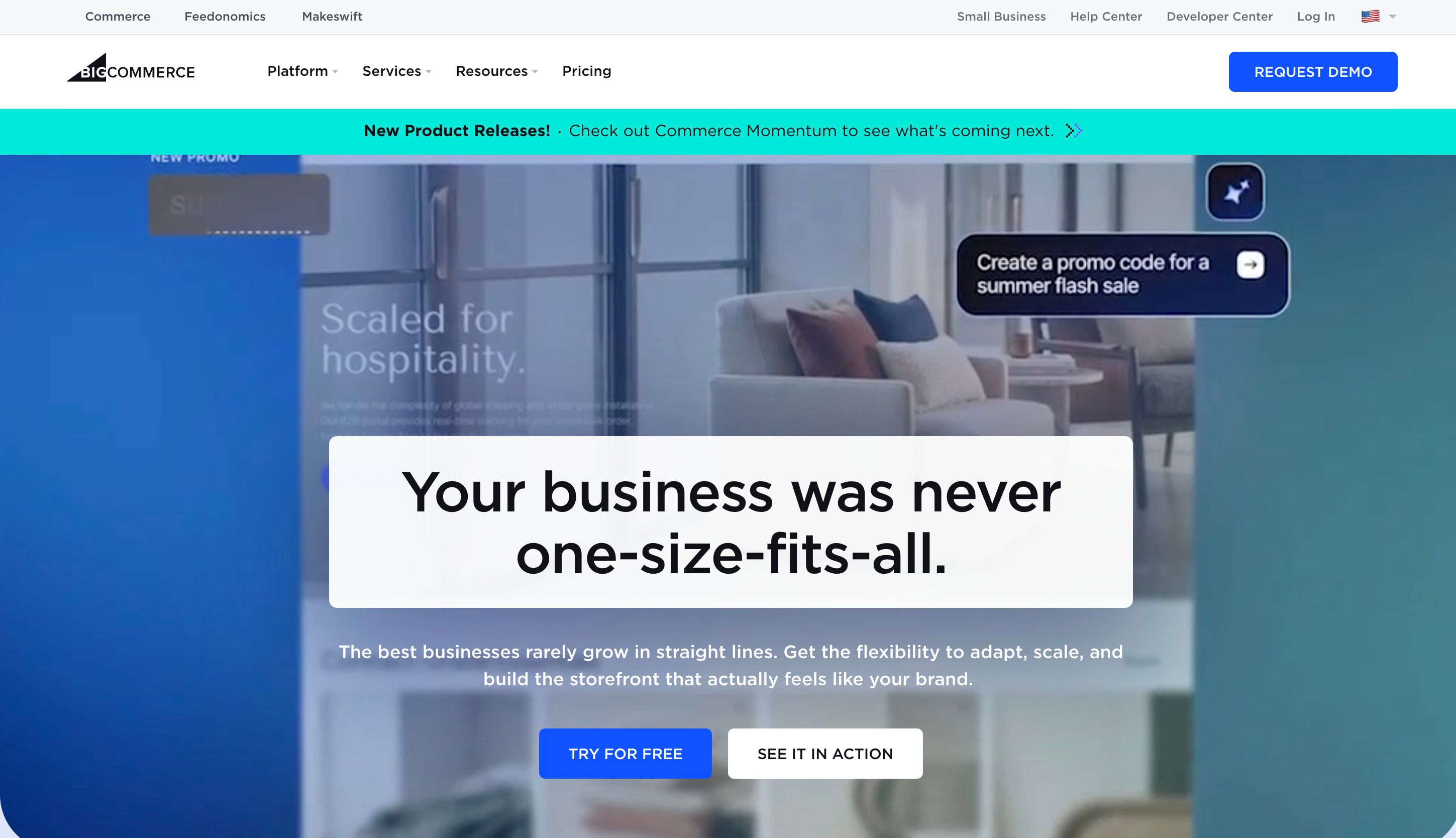 Big commerce