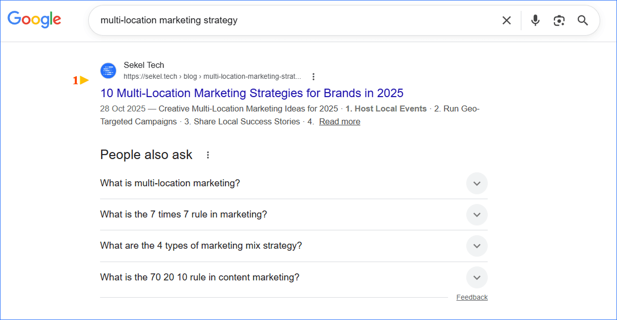 Boost Credibility with SEO-Optimized Content