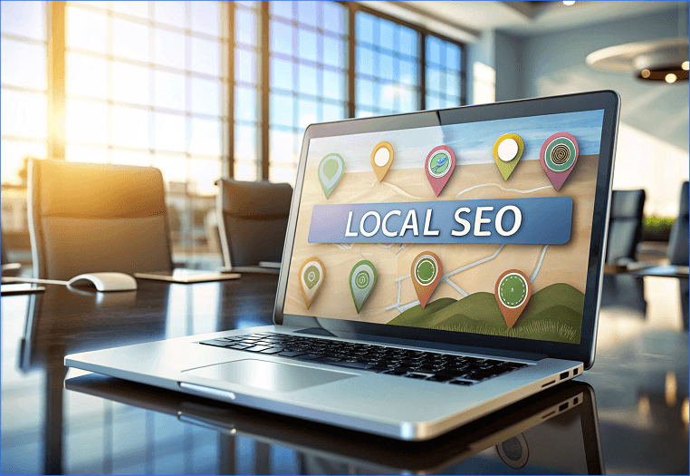 Build Local SEO Into Your Website