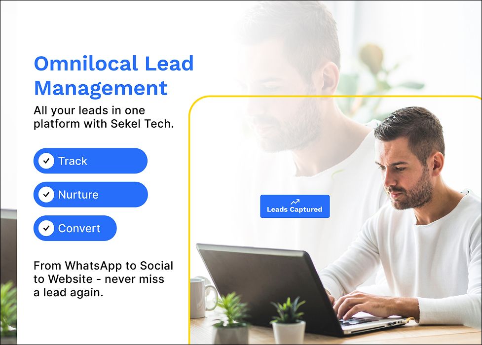 Capture and Nurture Leads with Intelligent Lead Management