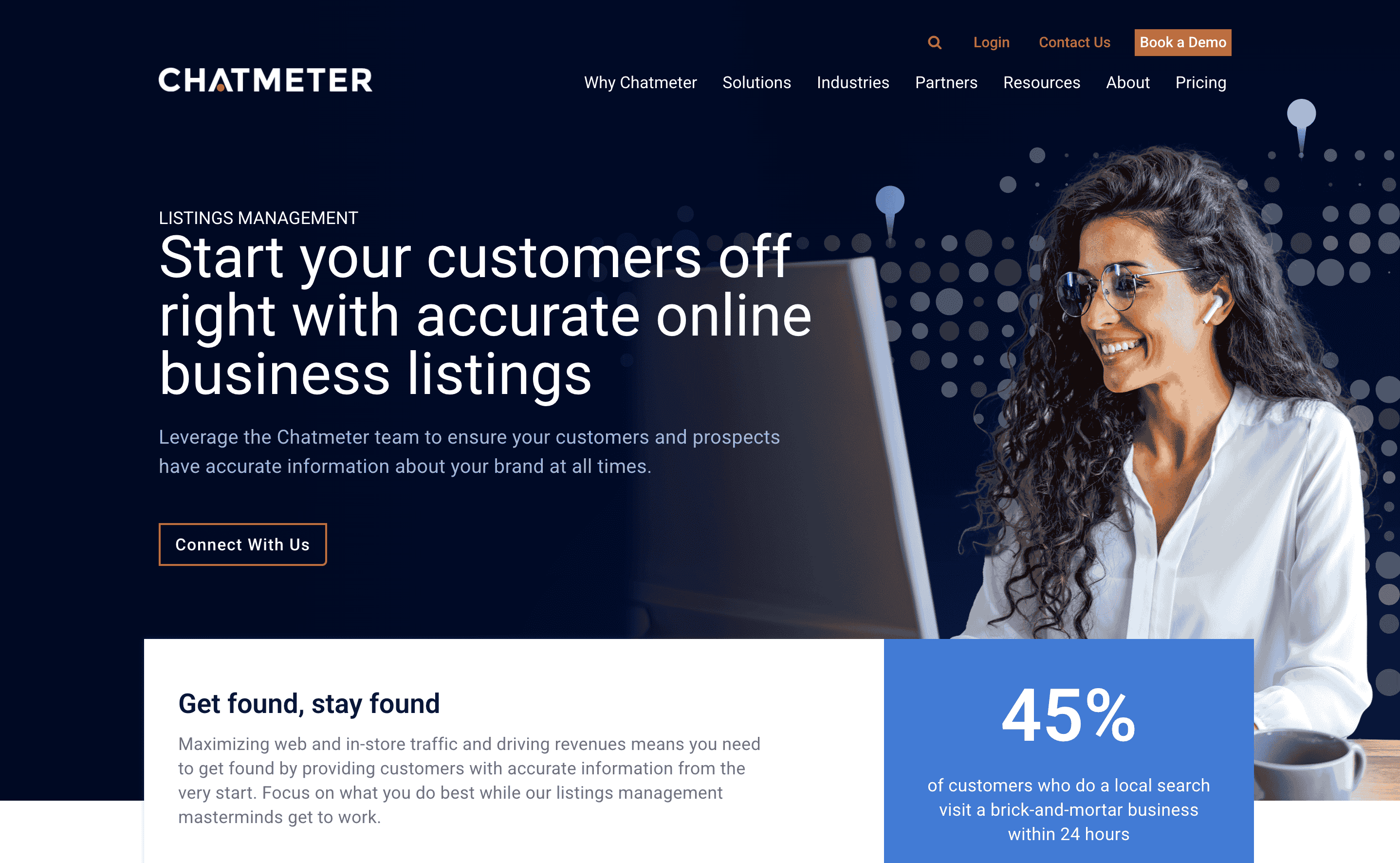 Chatmeter Local Listing