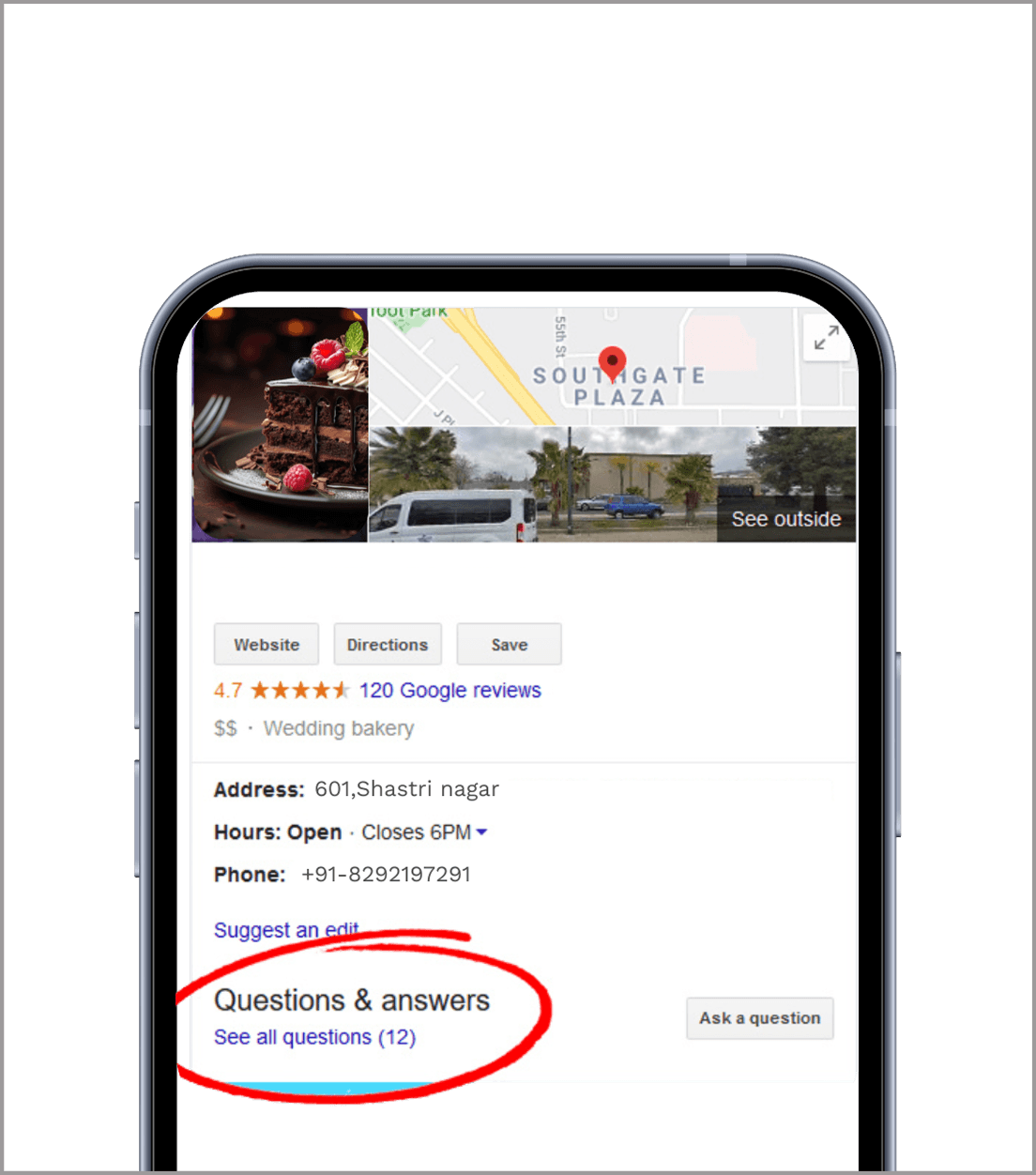 Competitor Q&A Analysis_Learn and Lead from Mobile