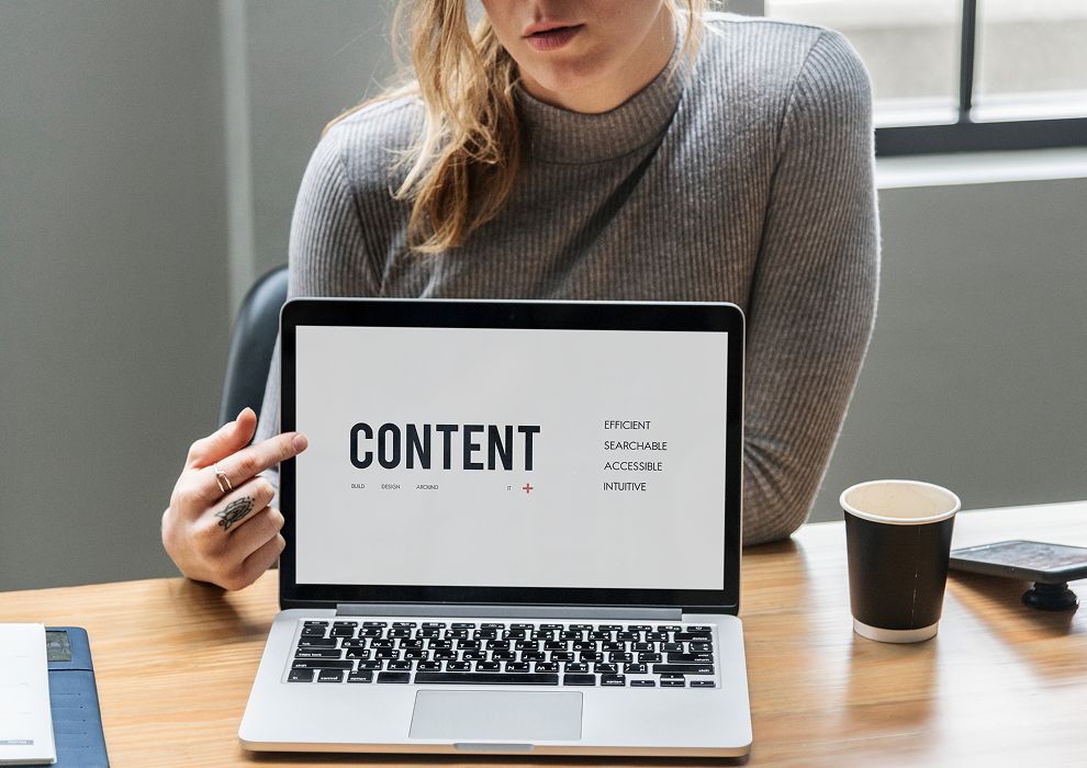 Content Optimisation & CMS