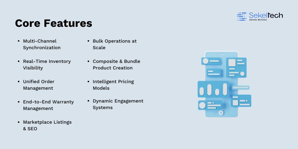 Core Features