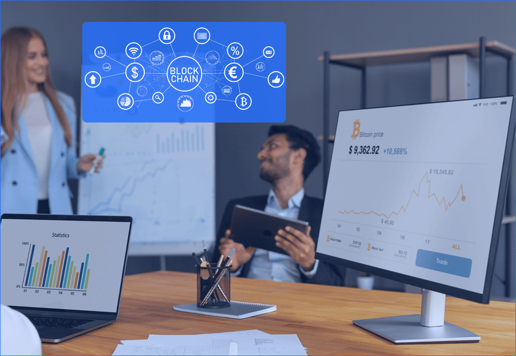 Digital Transformation in Financial Services