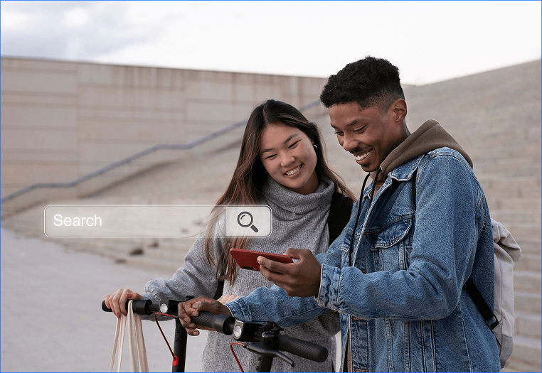 Create Content About Your Local Area