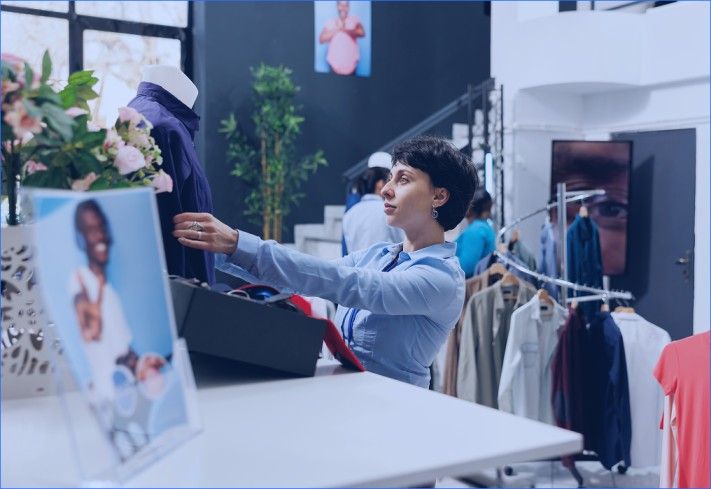 Interactive In-Store Experiences