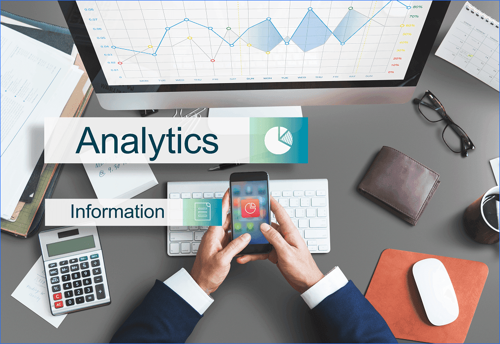 Cross-channel analytics dashboard helping businesses make data-driven decisions across multiple channels