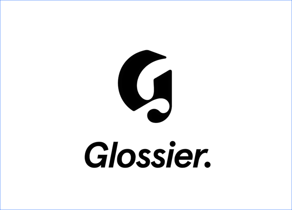 D2C Marketing Example - Glossier (Beauty)