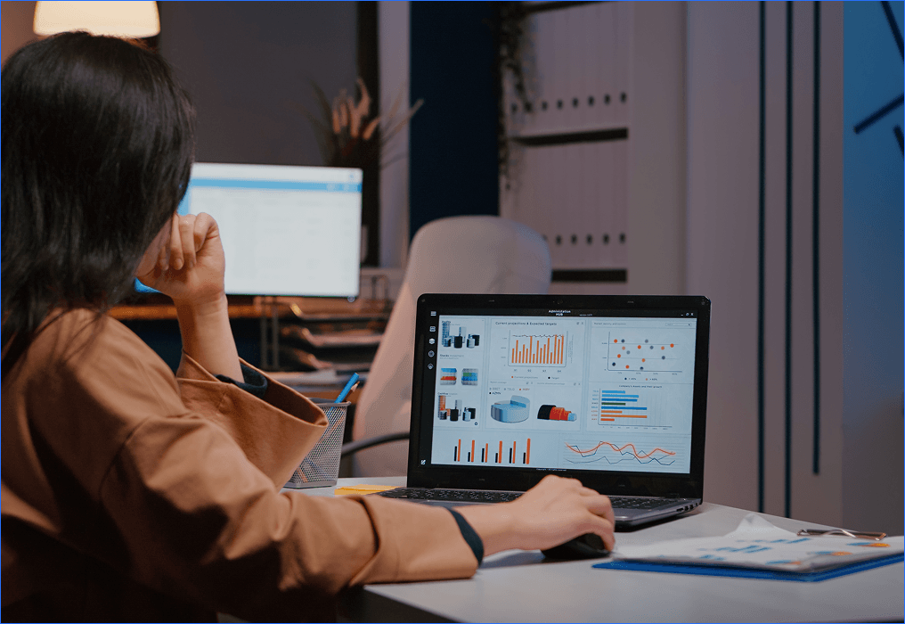 Data Driven Marketing