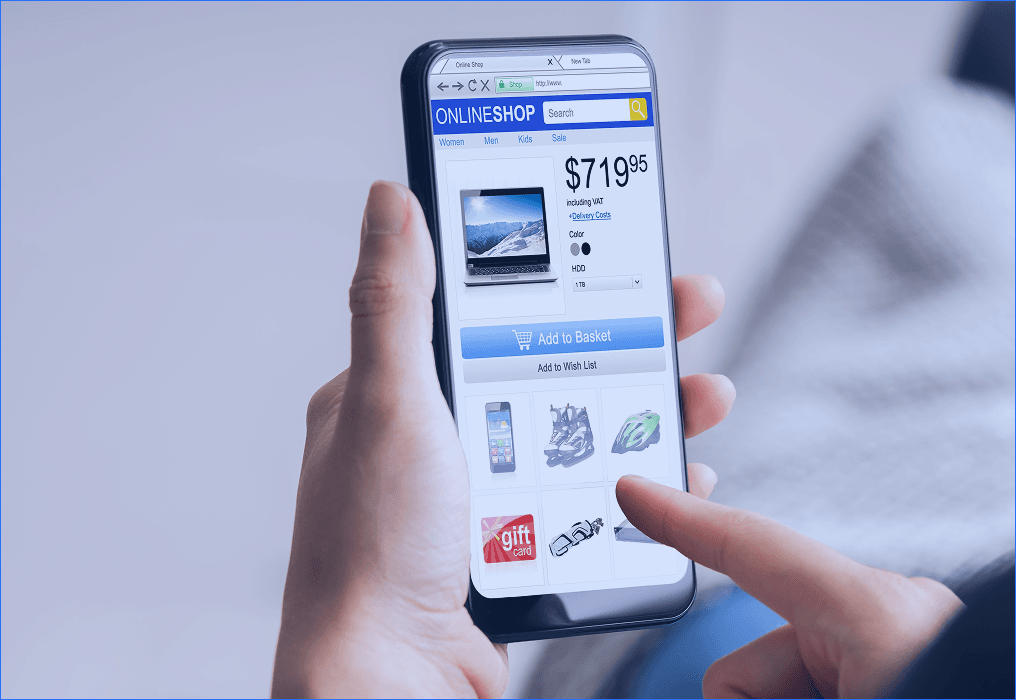 Digital Retail Marketing