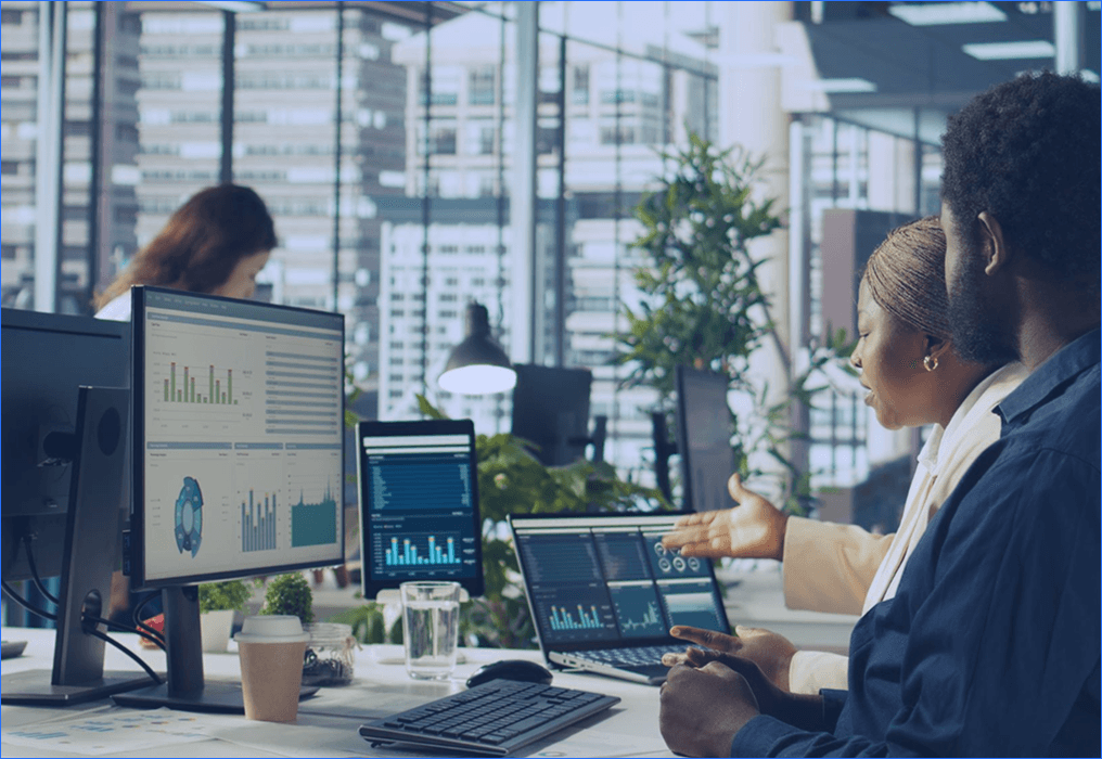 Digital Transformation in Finance