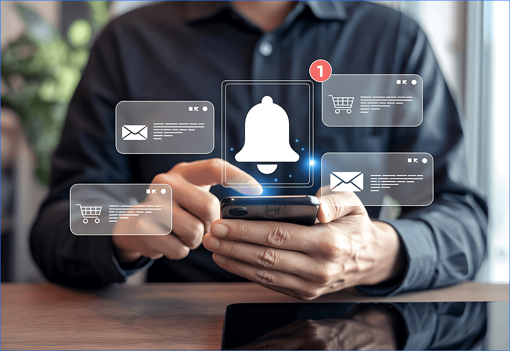 Deploy Real-Time Notifications