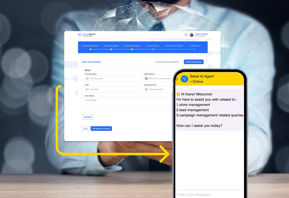 Enhance Insights with Sekel Agentic AI