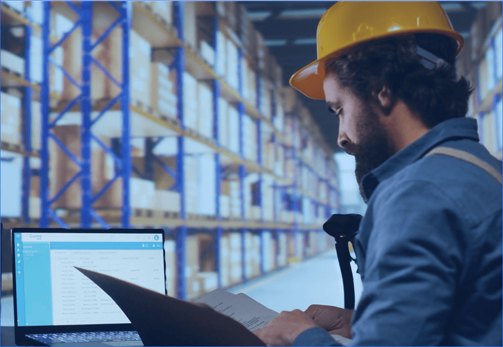 Enhanced Inventory Management