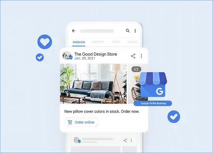 Establish a Google My Business Account to Enhance Your Online Presence