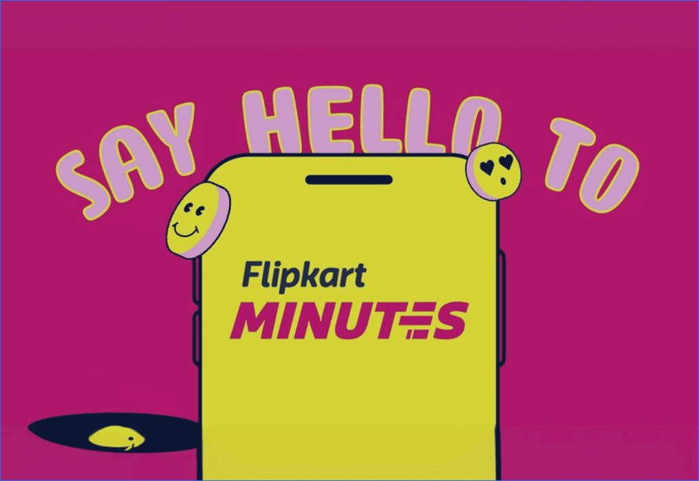 Flipkart Minutes