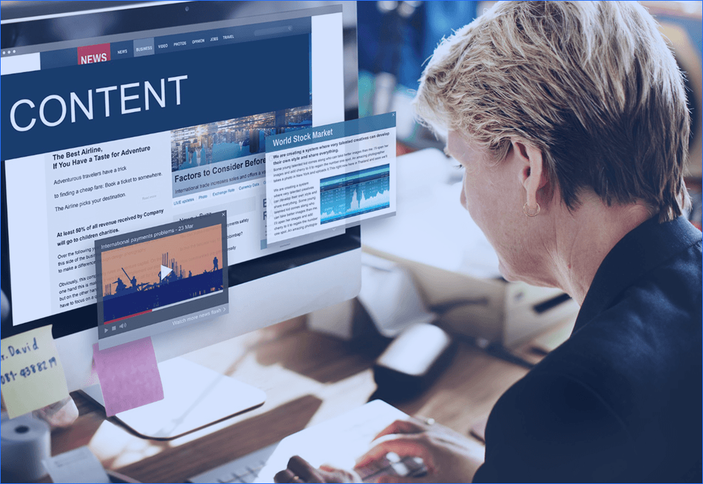 Focus on Content Optimisation