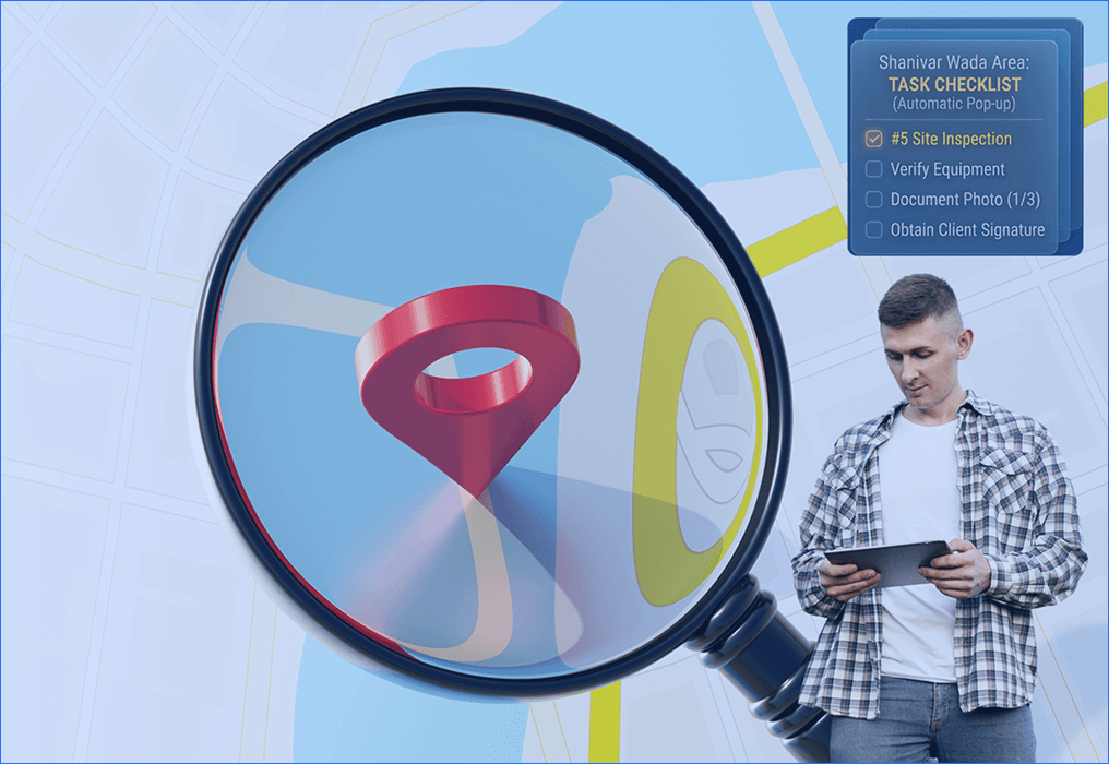 Geofencing Automate