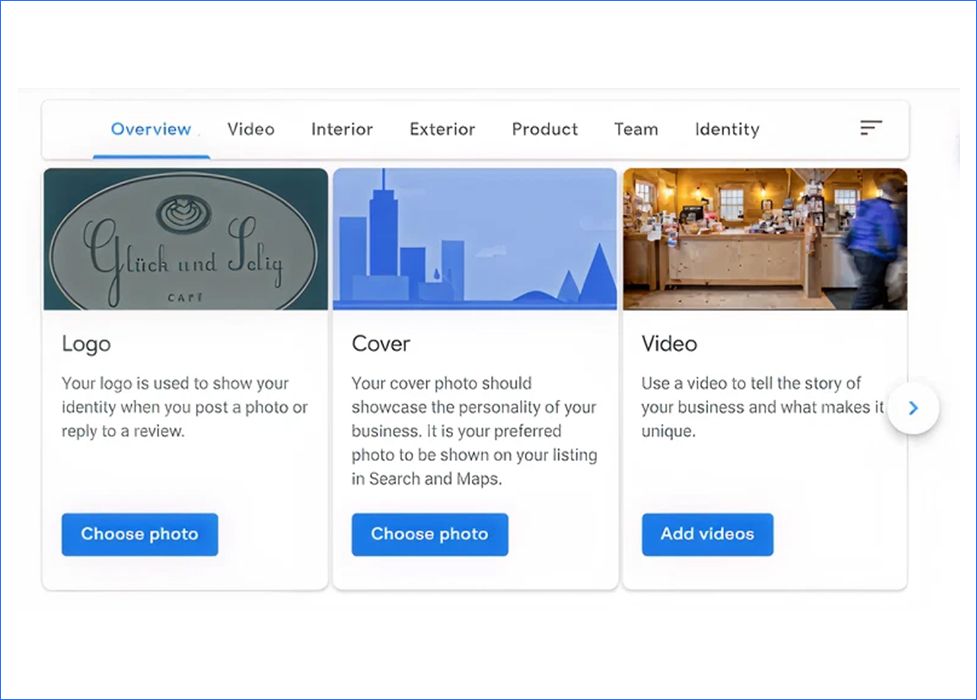 Google Business Profile Strategy #2_ Upload High-Quality Photos and Visual Content