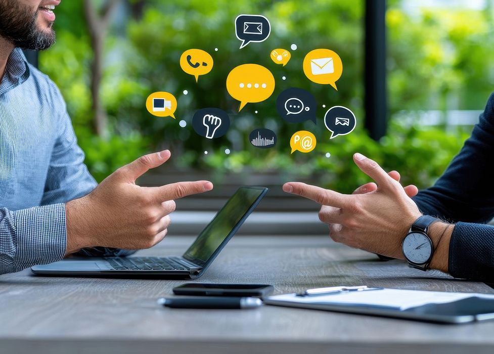 Google Business Profile Strategy #4_ Improve Engagement Signals (Calls, Messages, Conversions)