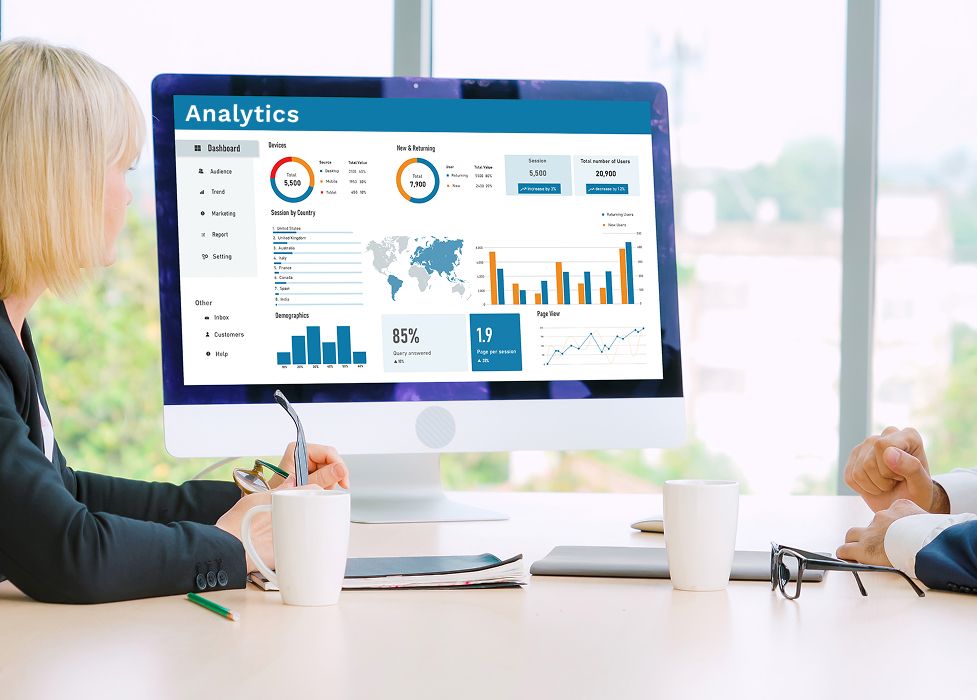 Google Business Profile Strategy #9_ Track Performance and Measure ROI Regularly