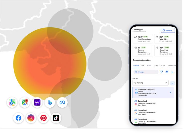 Holiday Marketing Strategy #3_ Run Hyperlocal Digital Campaigns, Not Generic Blasts