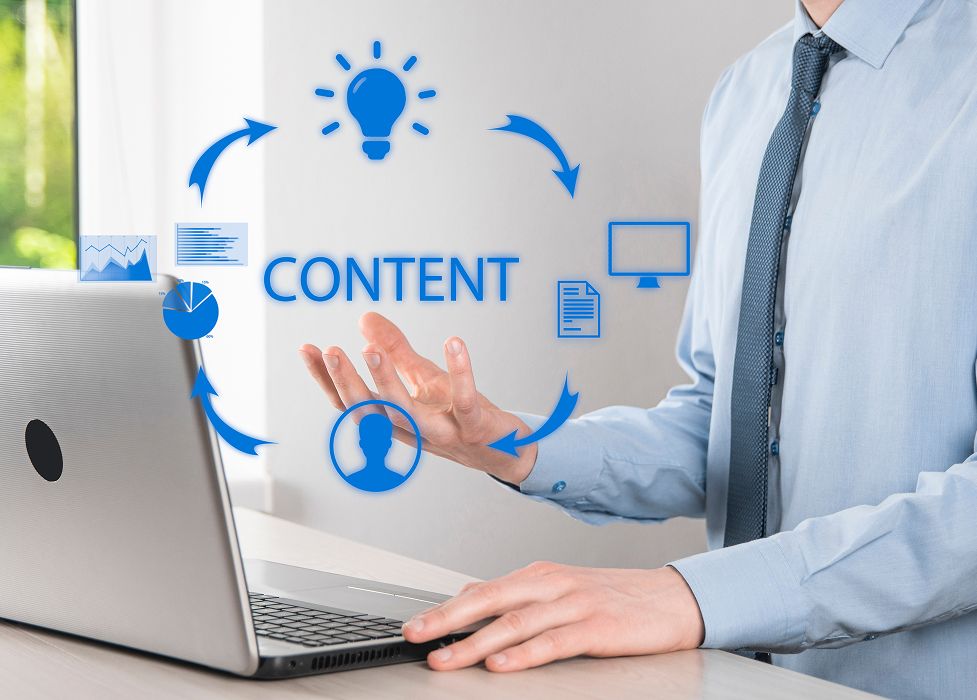 What is a Dynamic Content Management Tool