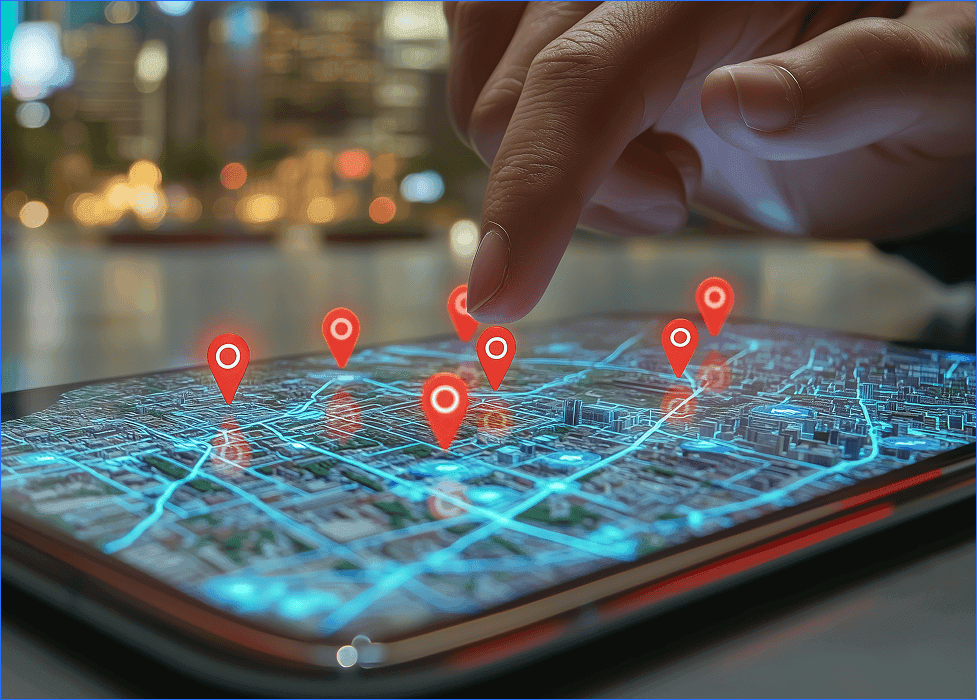 How Geolocation Advertising Works in Real Time
