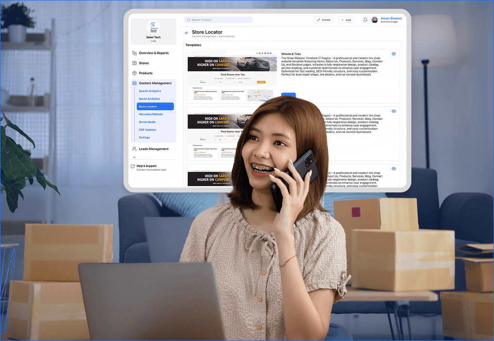 Best Online to Offline Retail Integration