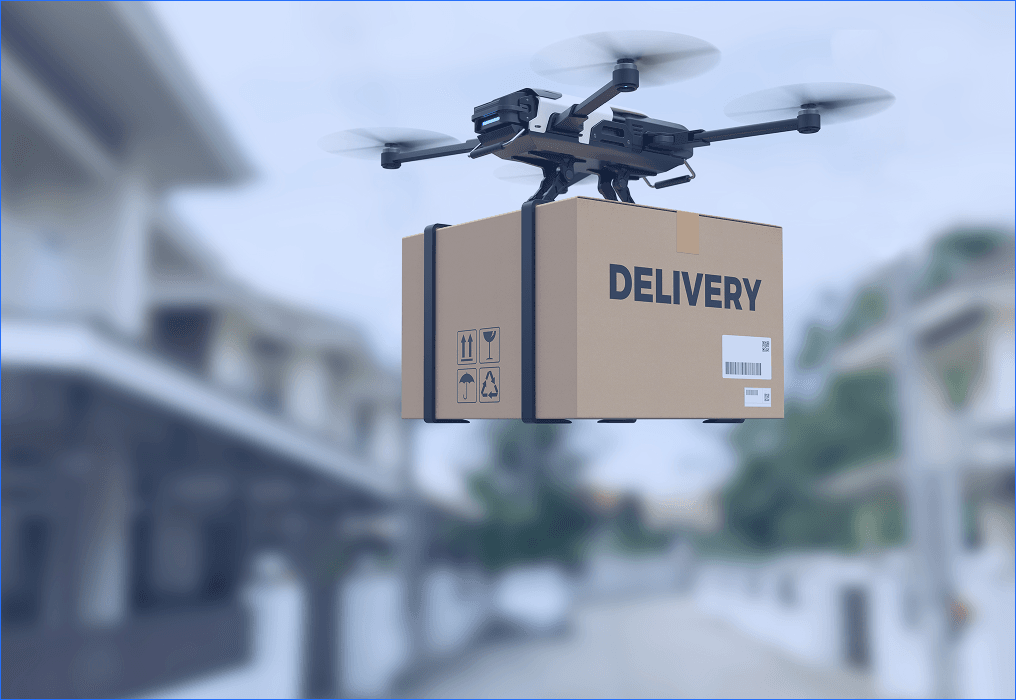 Hyperlocal Delivery Business