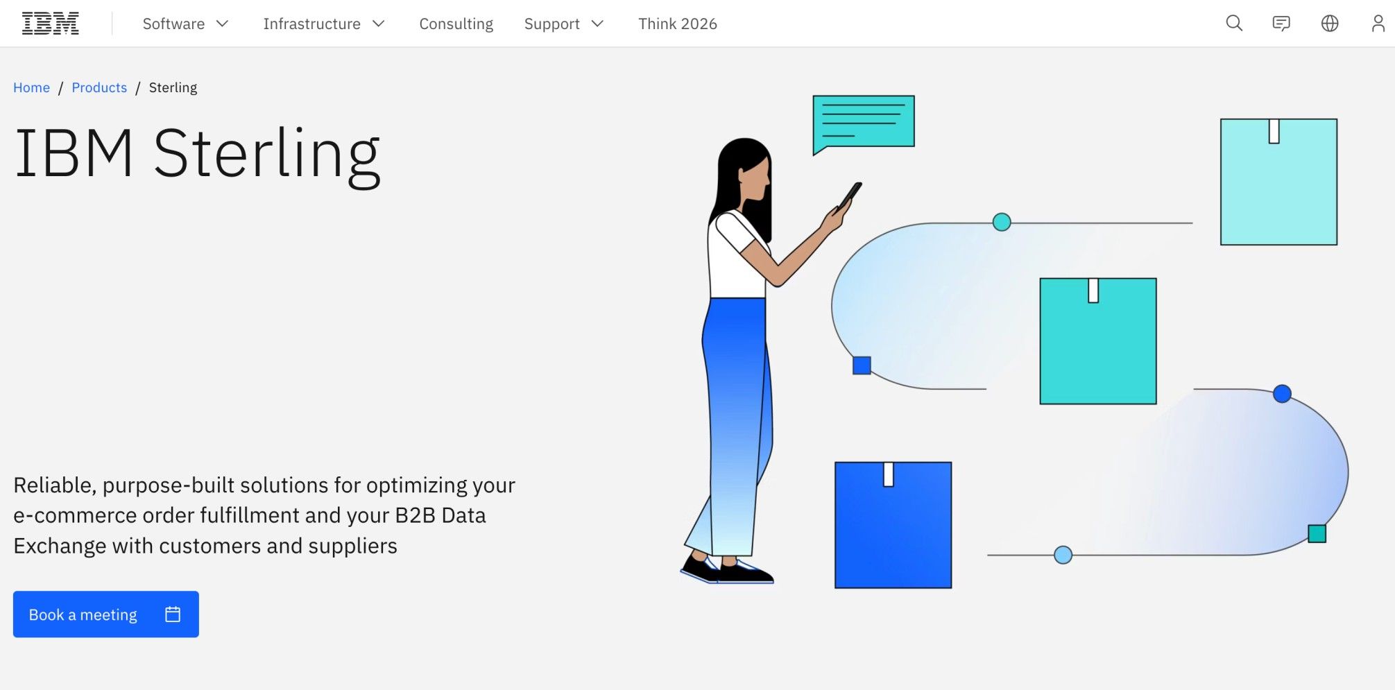 IBM Sterling Commerce