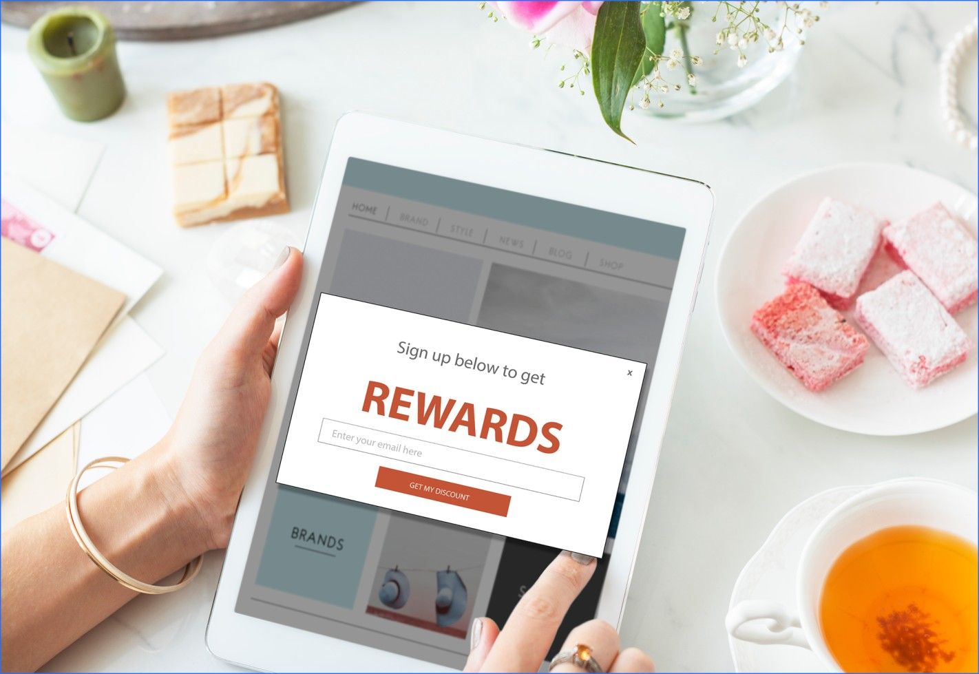 Implement a Loyalty Program