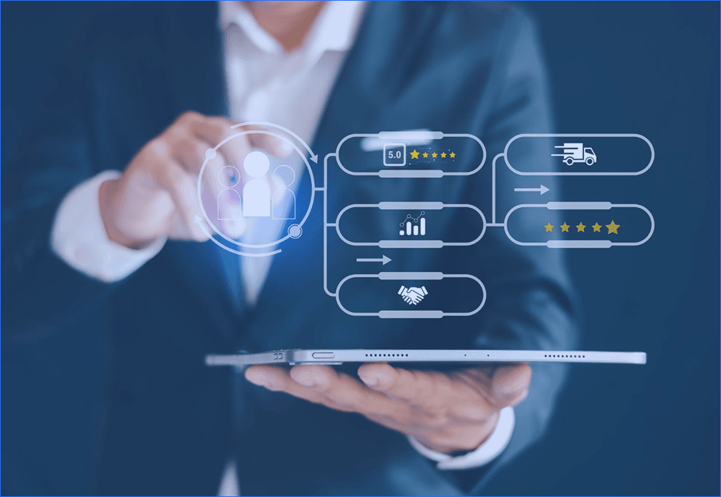 Integrate Review Management