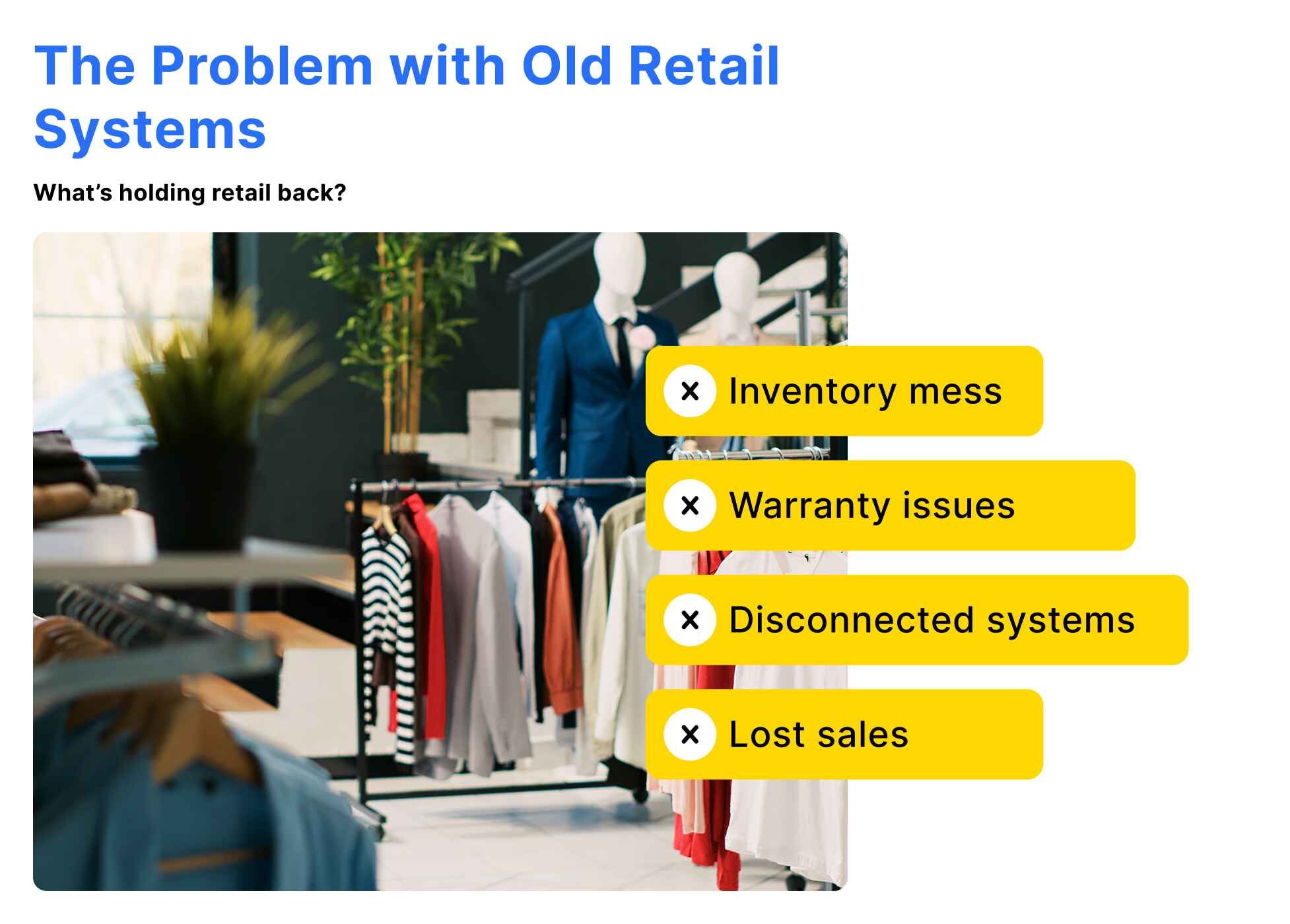 Key Billing Challenges Retail Businesses Face Today