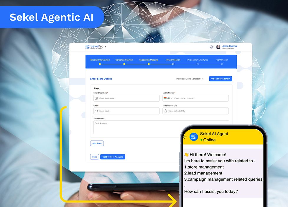 Leverage Data-Driven Insights with Sekel Agentic AI