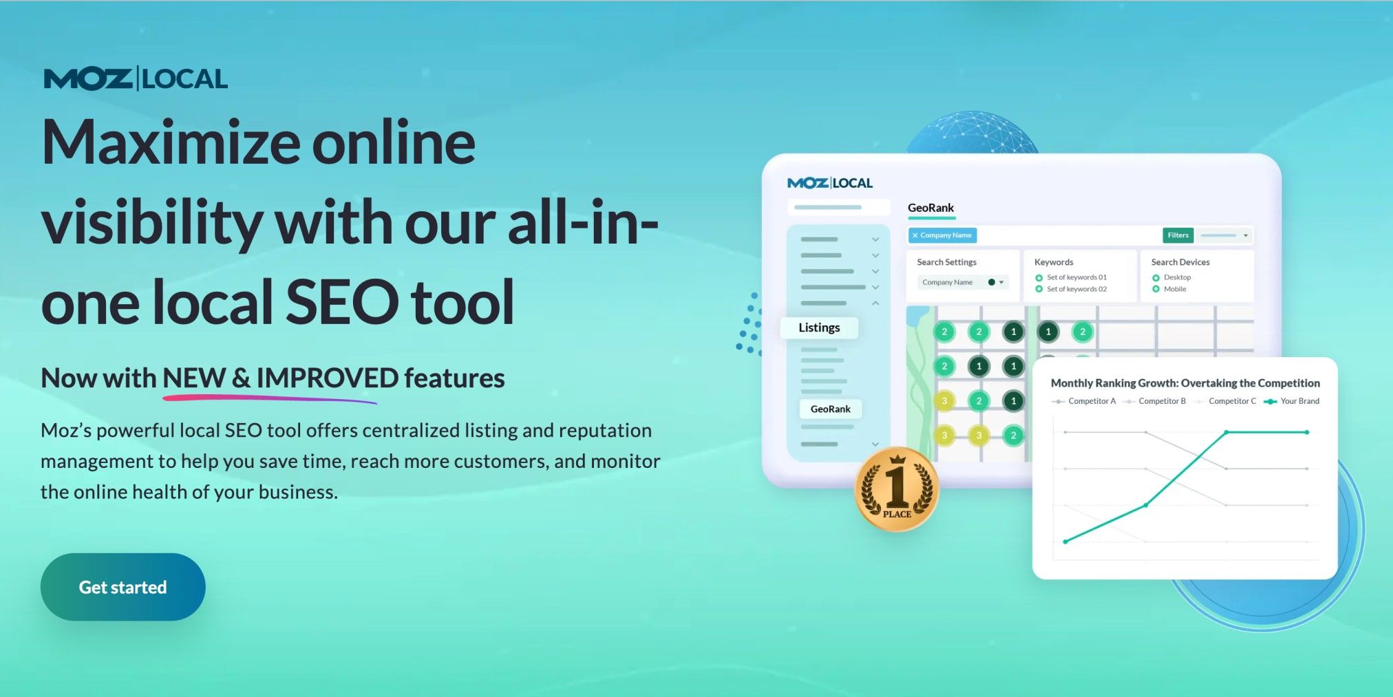 Local Business Marketing Agency