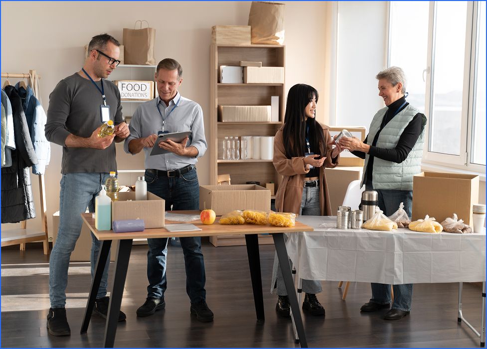 Local Expansion and Community Engagement for Retail Growth