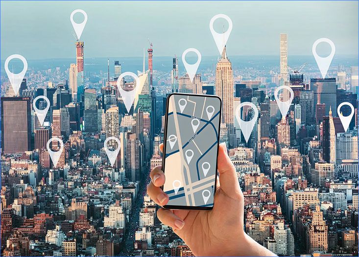 Location-Based Mobile Marketing Using Geo-Targeting