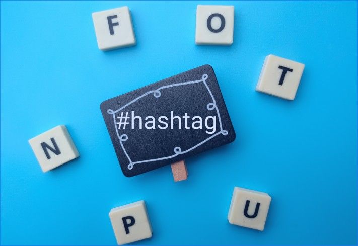 Location-Specific Hashtags