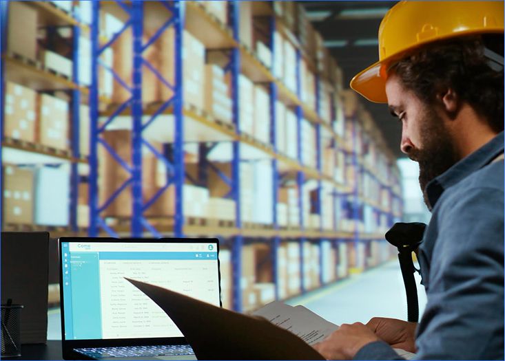 Maintain Inventory and Fulfillment Efficiency