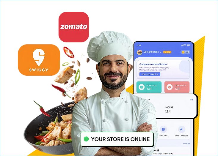 Manage All Orders in One Place and Improve Food Operations