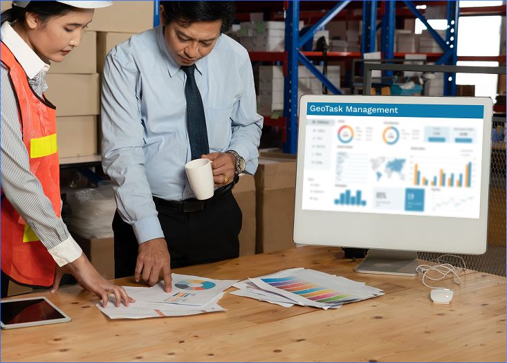 Manage Tasks and Team Performance