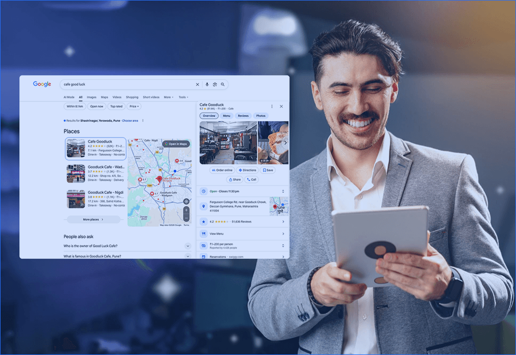 Maximise Google Business